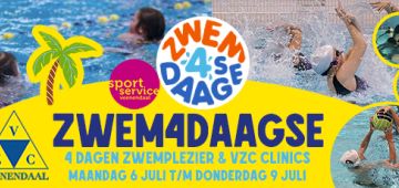 Zwem4daagse Veenendaal