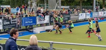 Schoolhockey toernooi