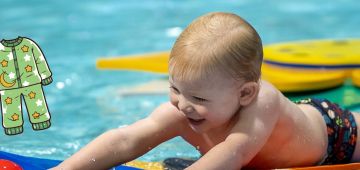 Ouder en Kind - Pyjamales