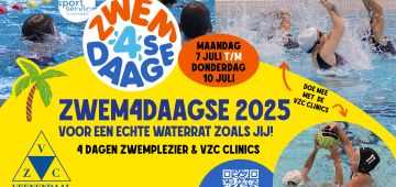 Zwem4daagse Veenendaal