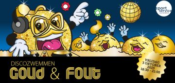 Discozwemmen: Goud & Fout