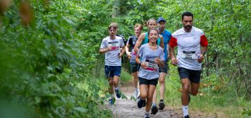 Valley Run Winter Edition