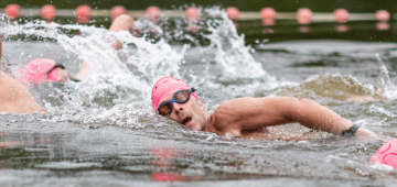 Openwaterwedstrijd Veenendaal
